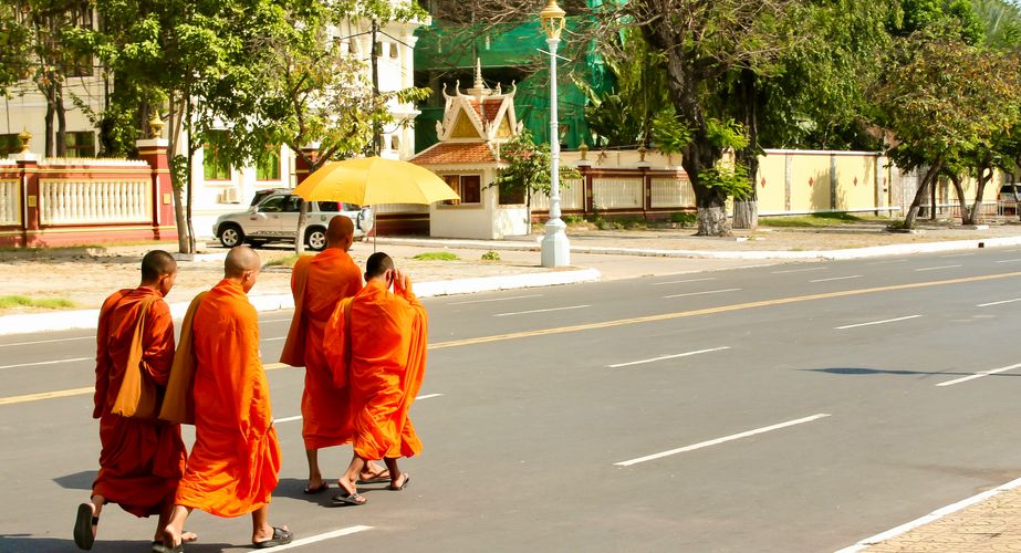 Phnom Penh Cambodja 6